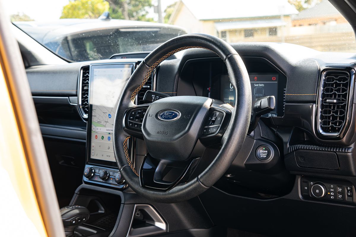 2024 Ford Ranger Wildtrak 4X4 2.0L