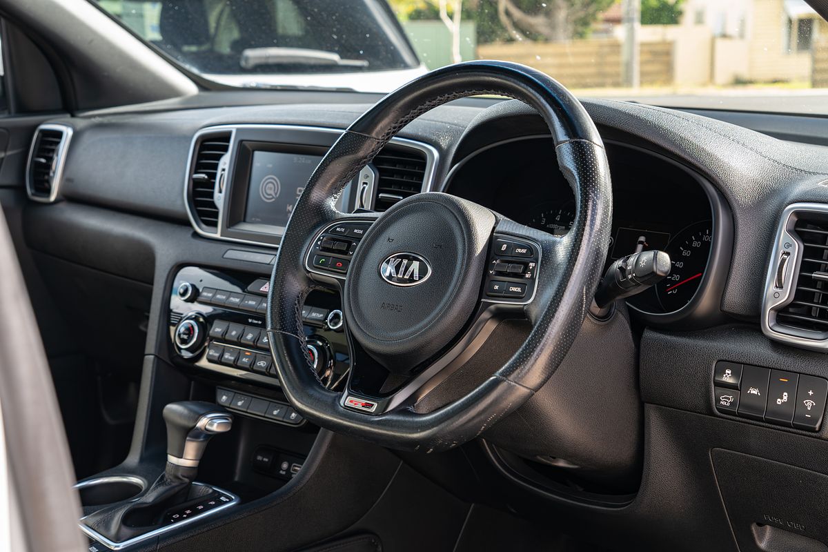 2017 Kia Sportage GT-Line QL