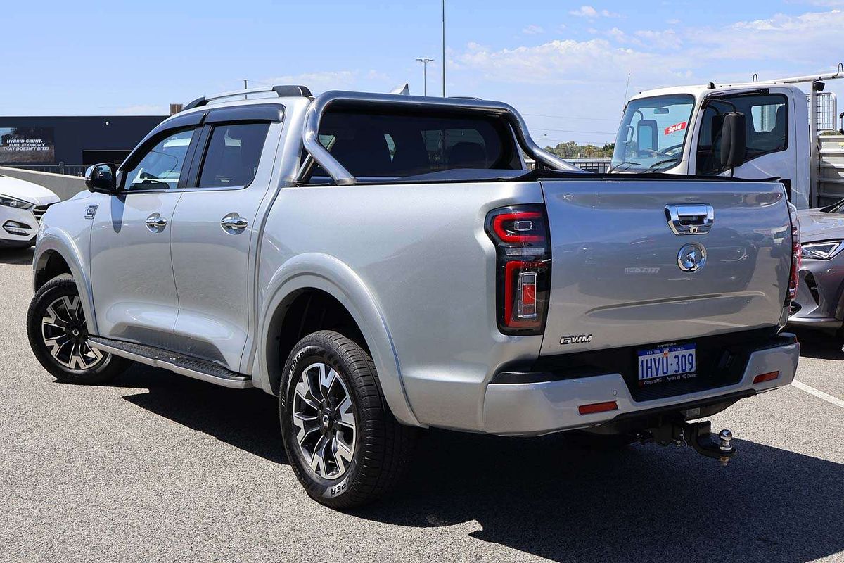 2022 GWM Ute Cannon-L NPW 4X4
