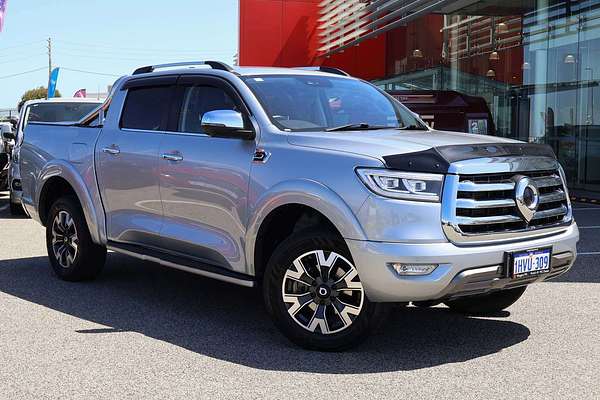 2022 GWM Ute Cannon-L NPW 4X4
