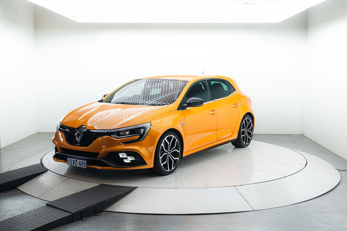 2018 Renault Megane R.S. 280 BFB