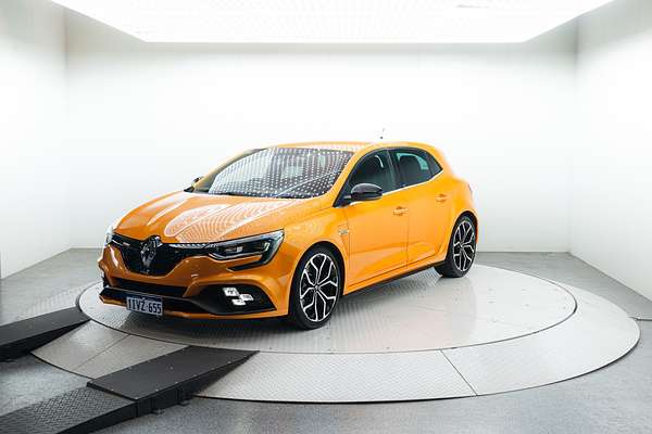 2018 Renault Megane R.S. 280 BFB