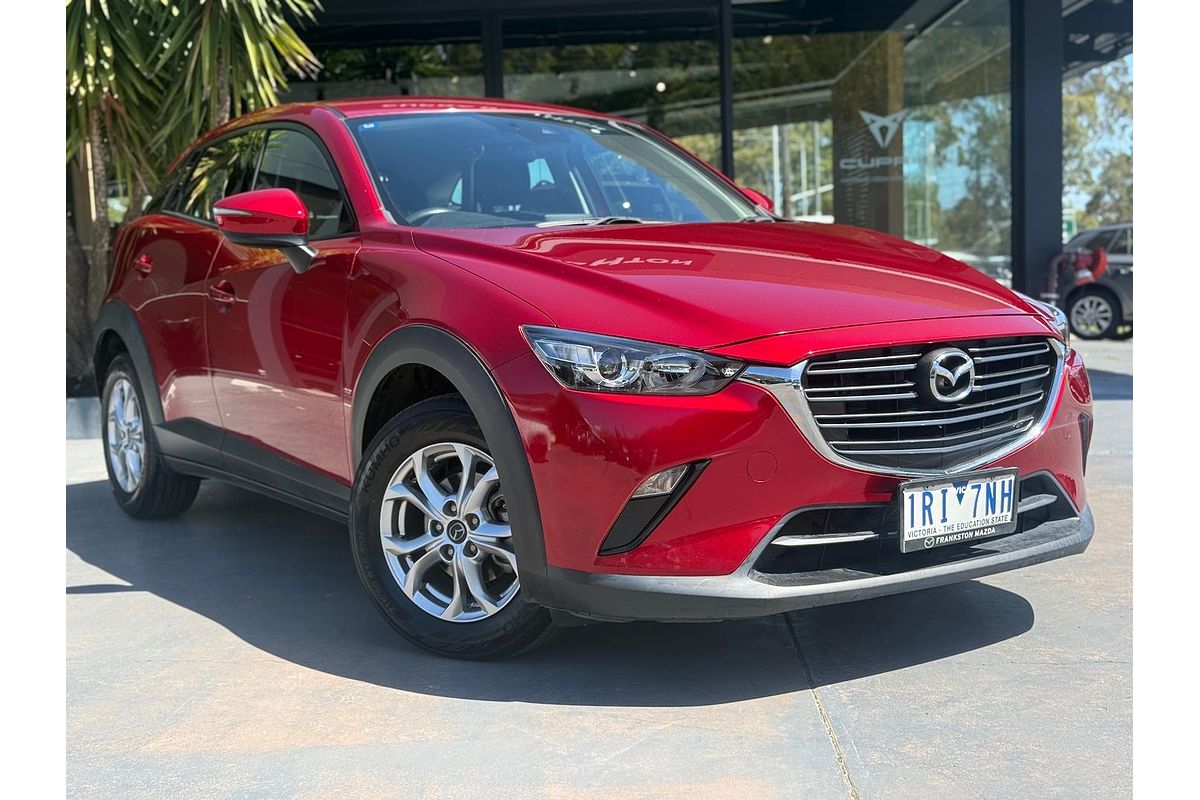 2019 Mazda CX-3 Maxx Sport DK