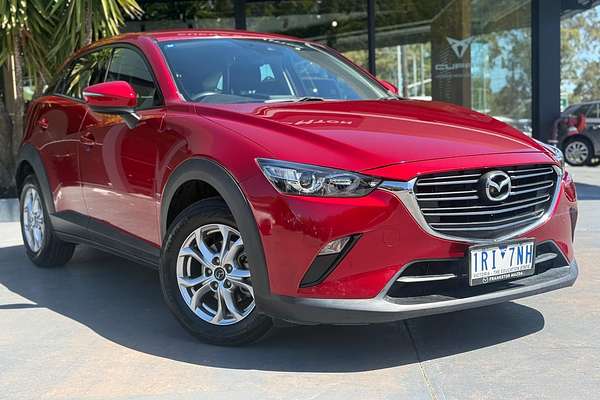 2019 Mazda CX-3 Maxx Sport DK