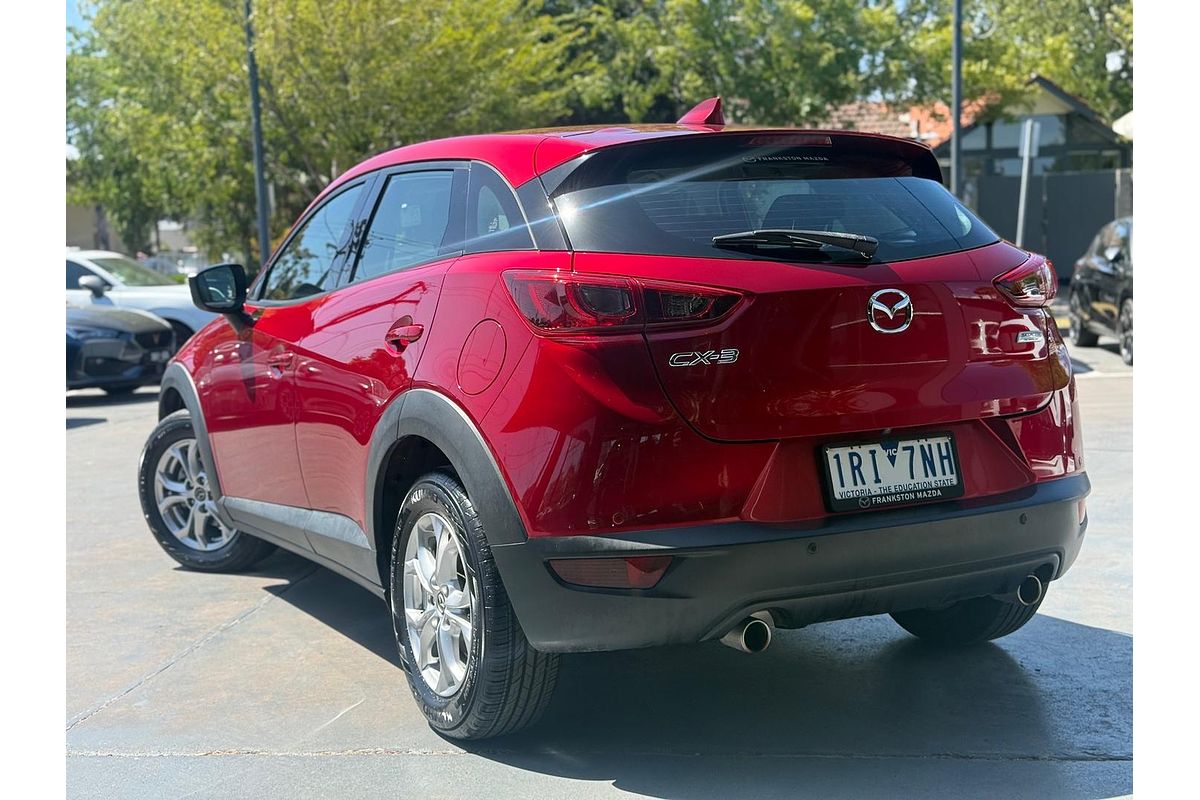 2019 Mazda CX-3 Maxx Sport DK