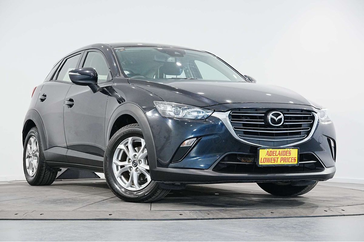 2021 Mazda CX-3 Maxx Sport DK