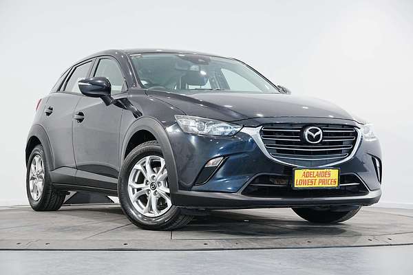 2021 Mazda CX-3 Maxx Sport DK