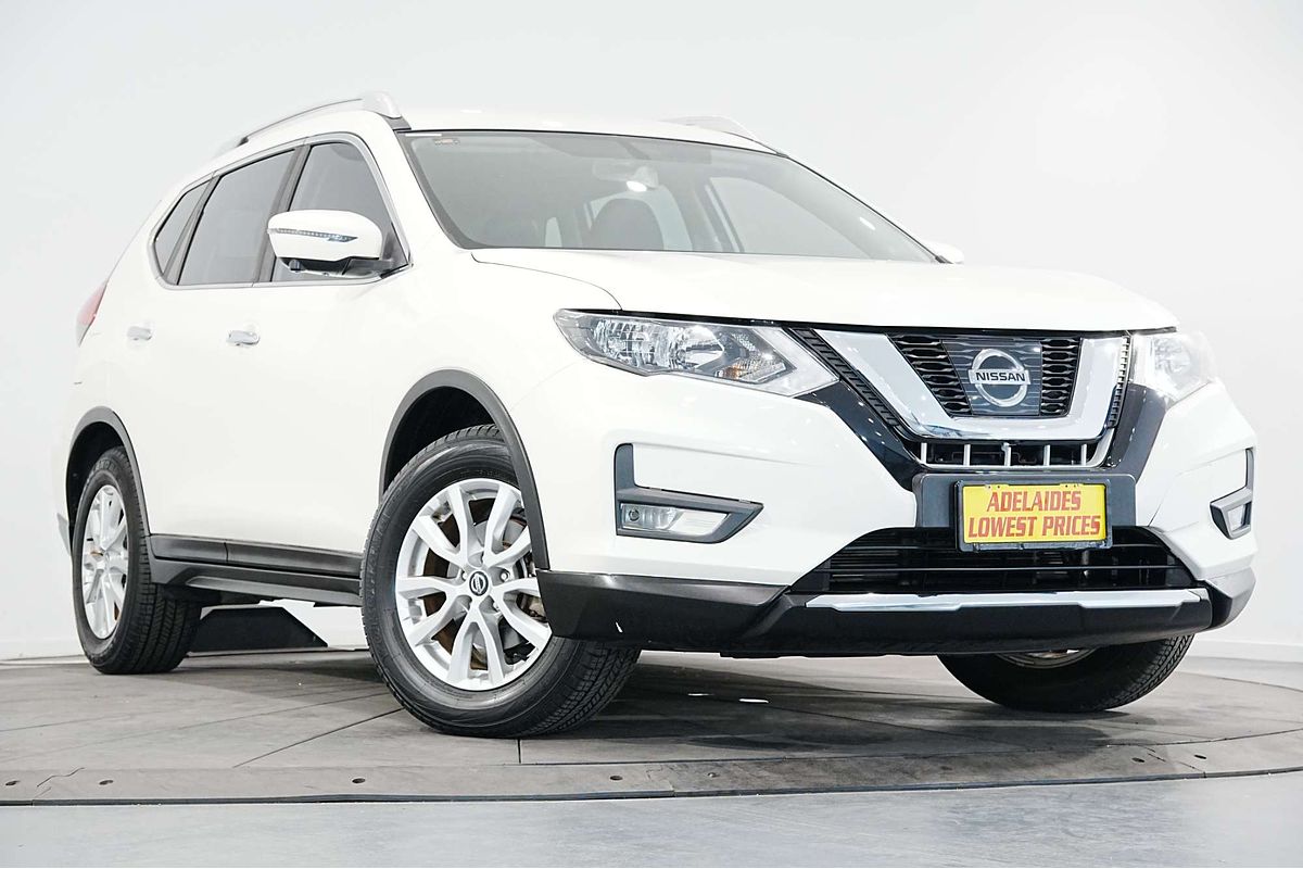 2020 Nissan X-TRAIL ST-L T32 Series III