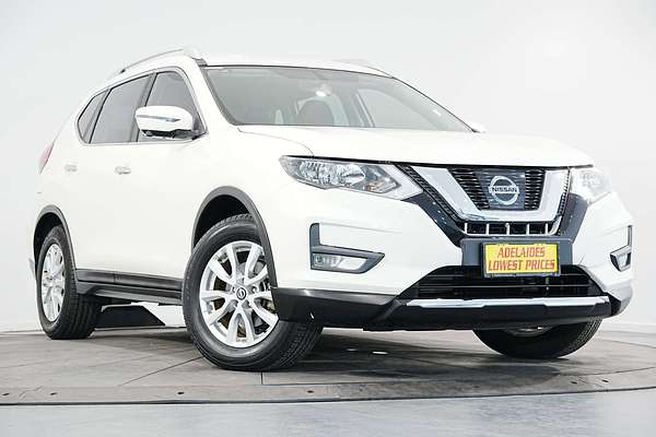 2020 Nissan X-TRAIL ST-L T32 Series III