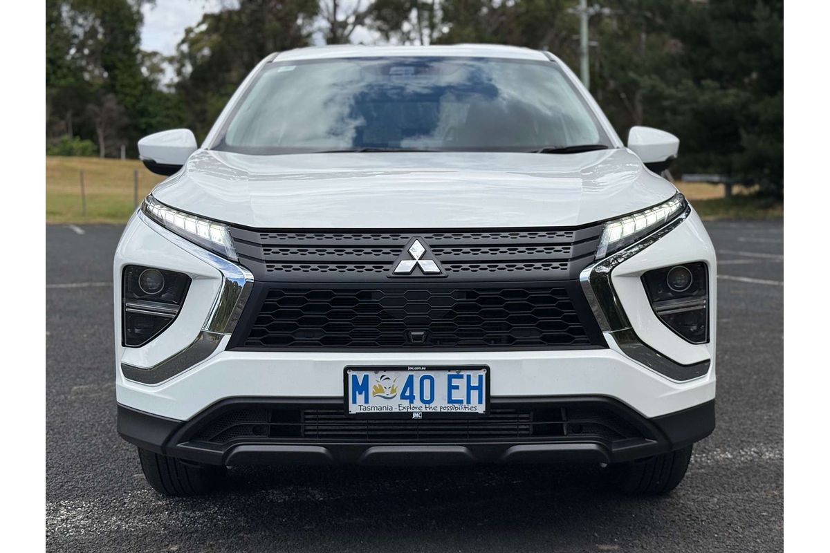 2024 Mitsubishi Eclipse Cross ES YB