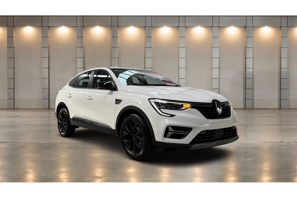 2023 Renault Arkana Zen JL1