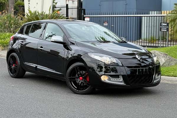 2013 Renault Megane GT-Line III B95