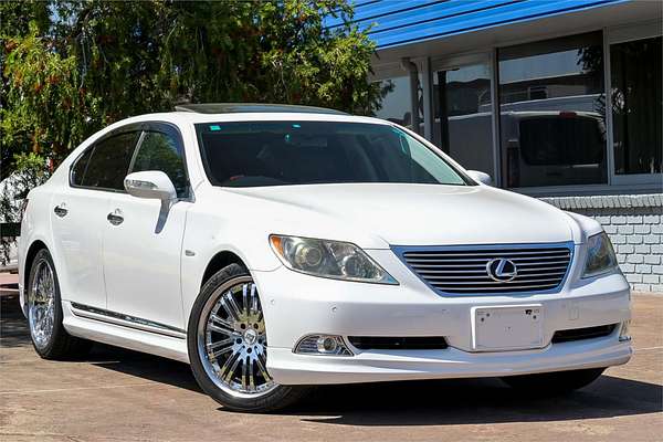 2006 Lexus LS LS460 USF40R