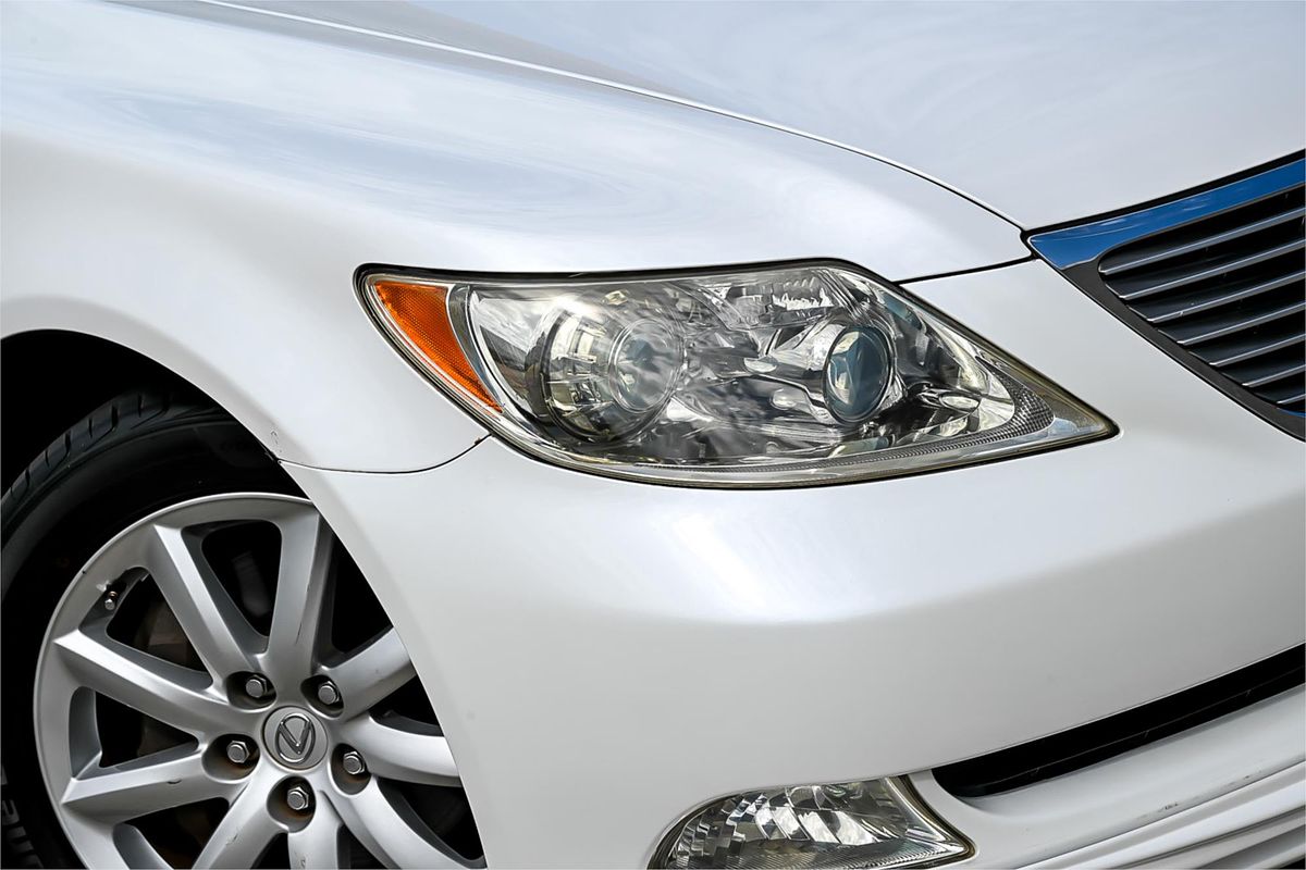 2007 Lexus LS LS460 USF40R