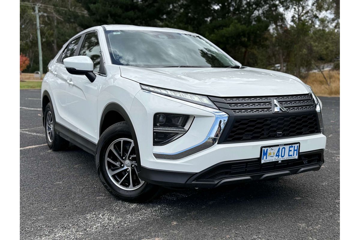 2024 Mitsubishi Eclipse Cross ES YB