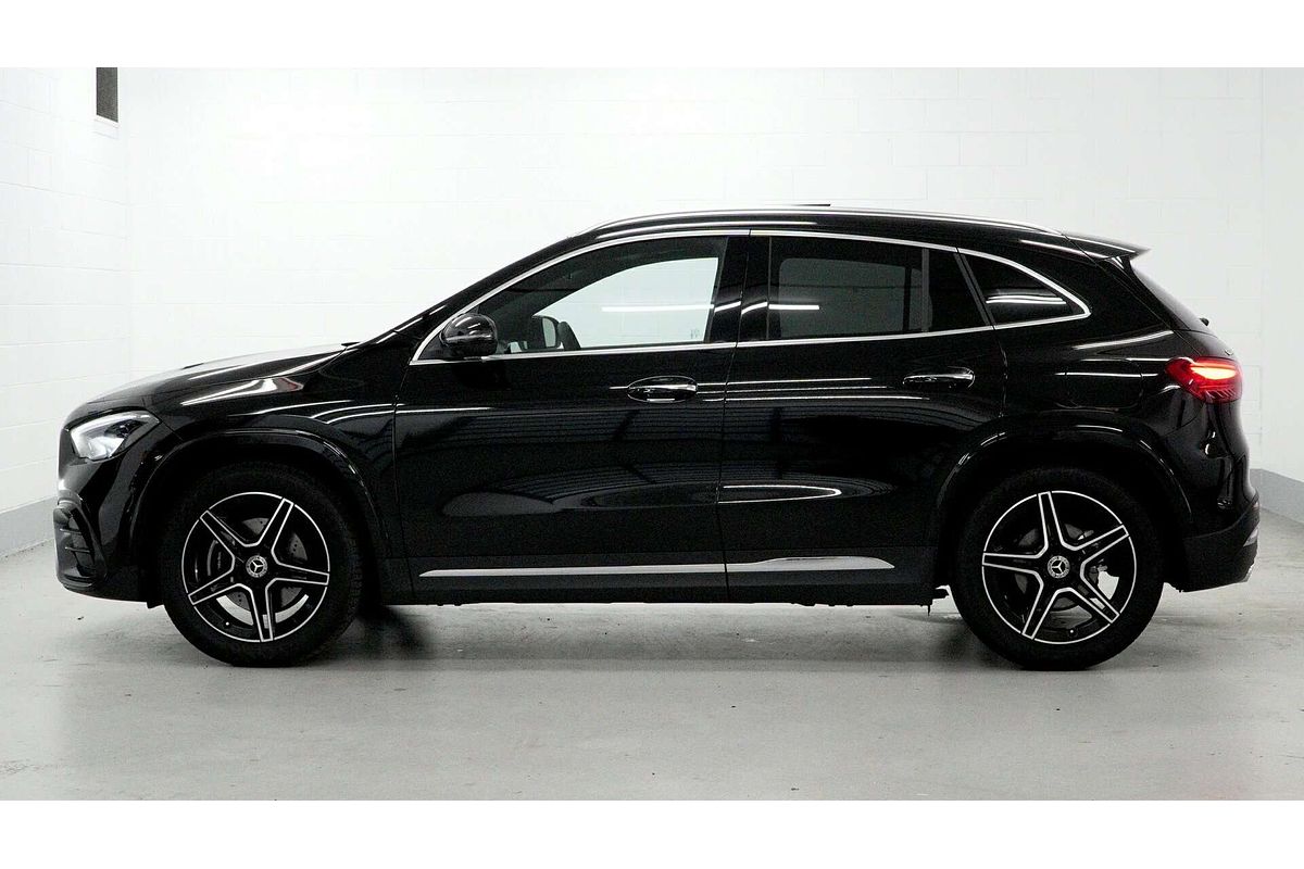 2025 Mercedes-Benz GLA-Class GLA200 H247