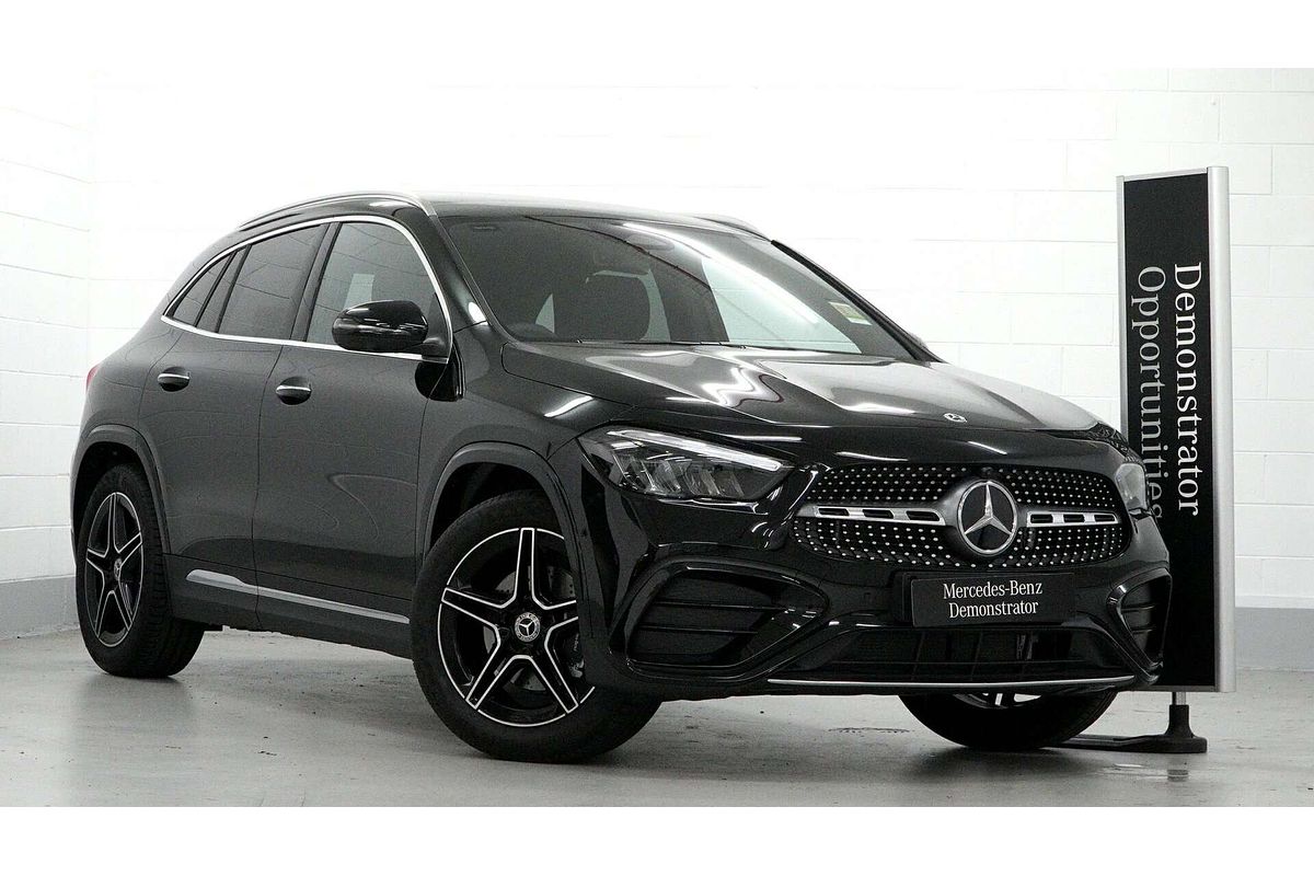 2025 Mercedes-Benz GLA-Class GLA200 H247