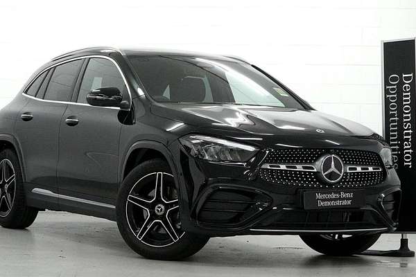2025 Mercedes-Benz GLA-Class GLA200 H247