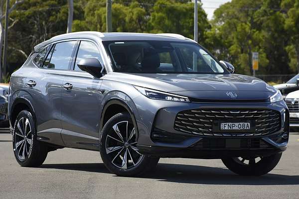 2024 MG HS Excite AS33