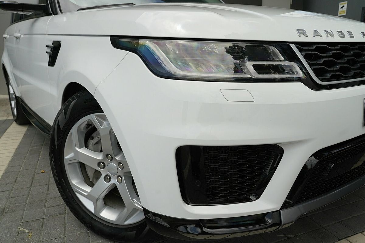 2021 Land Rover Range Rover Sport D300 HSE L494