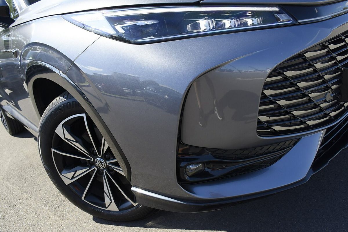 2024 MG HS Excite AS33