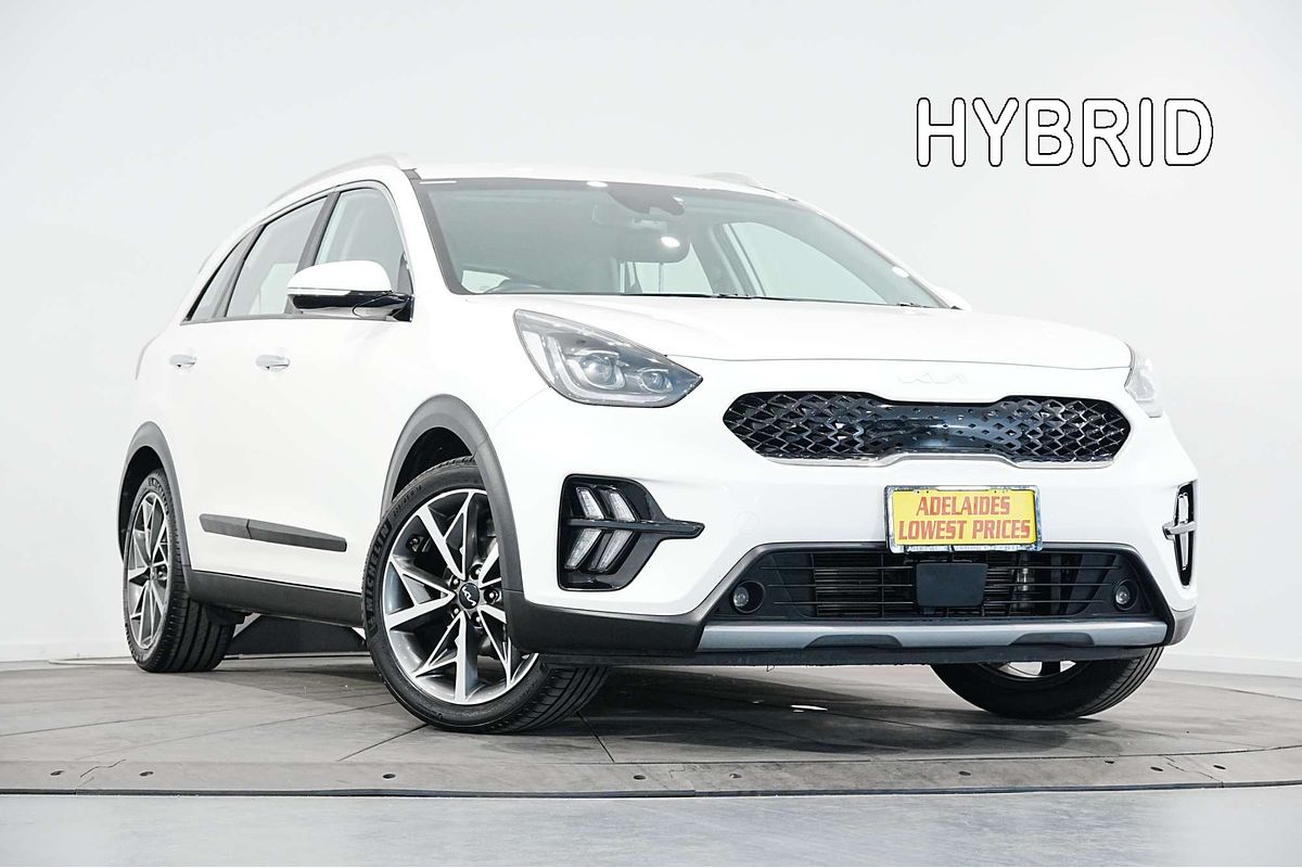 2021 Kia Niro Hybrid Sport DE