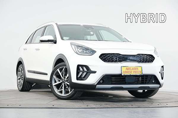 2021 Kia Niro Hybrid Sport DE