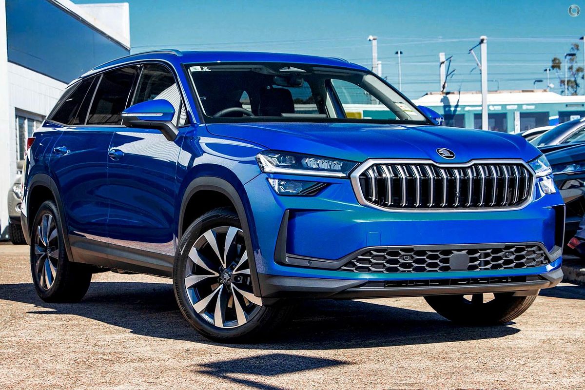 2025 SKODA Kodiaq 140TSI Select PS