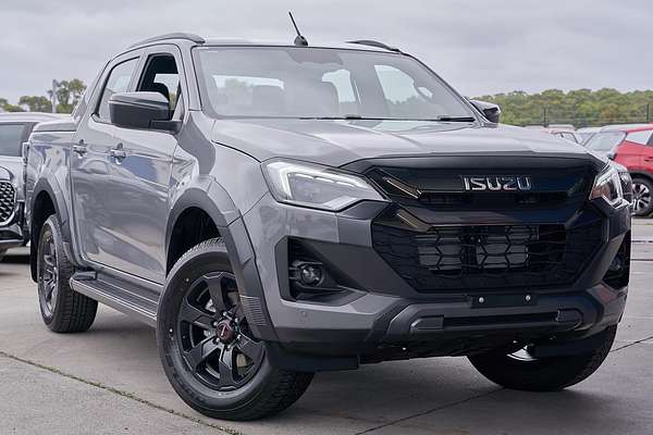 2025 Isuzu D-MAX X-TERRAIN 4X4