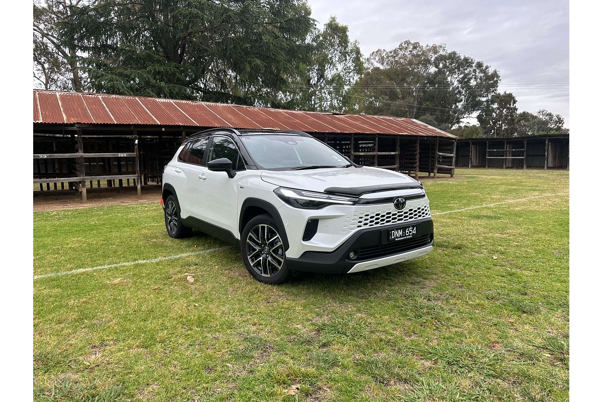 2025 Toyota Corolla Cross Atmos MXGH15R