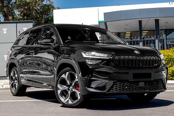 2025 SKODA Kodiaq RS PS