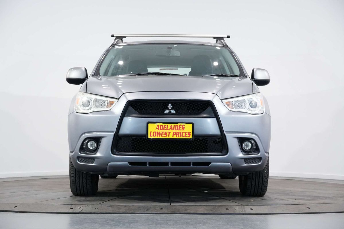 2012 Mitsubishi ASX XA