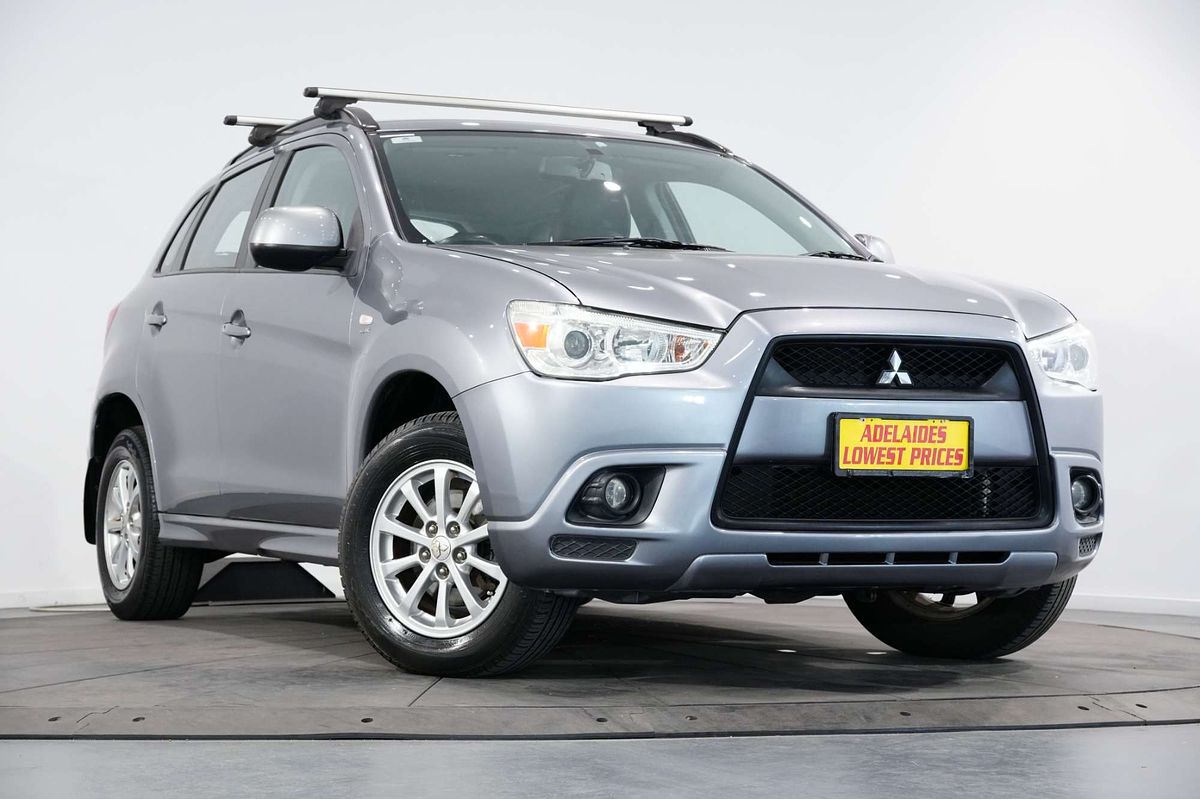 2012 Mitsubishi ASX XA