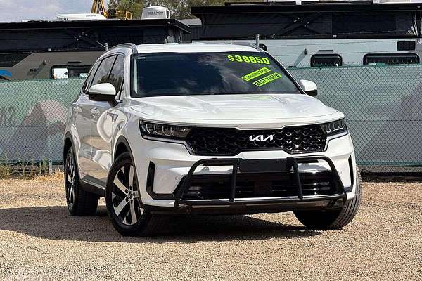 2022 Kia Sorento Sport MQ4