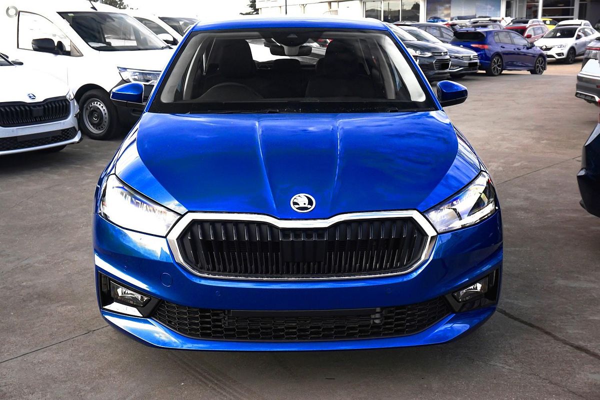 2025 SKODA Fabia 85TSI Select PJ