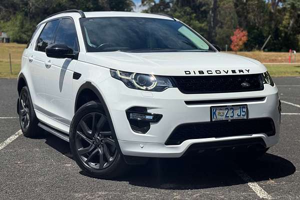 2019 Land Rover Discovery Sport TD4 110kW HSE L550
