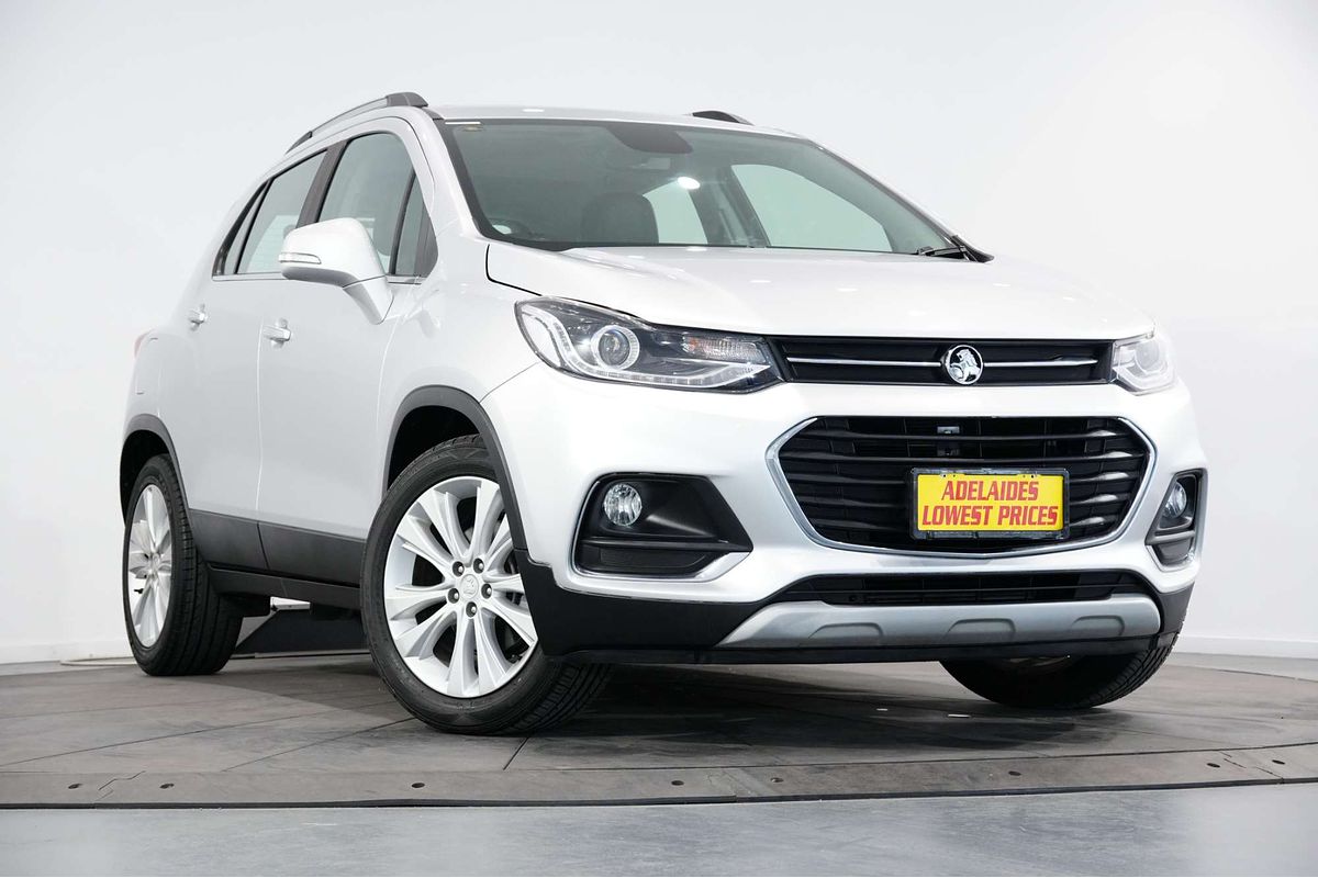 2018 Holden Trax LTZ TJ