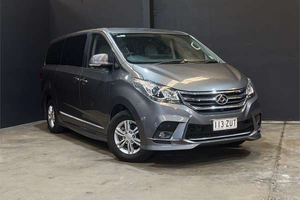 2020 LDV G10 Executive SV7A