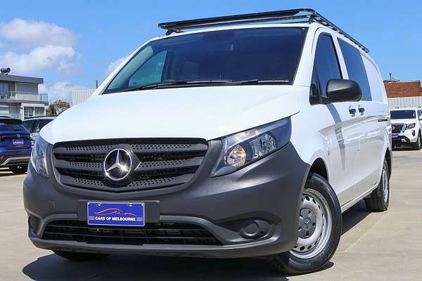 2020 Mercedes-Benz Vito 114CDI 447 LWB