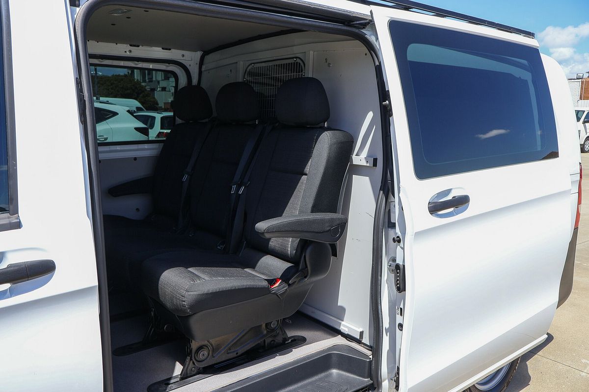 2020 Mercedes-Benz Vito 114CDI 447 LWB