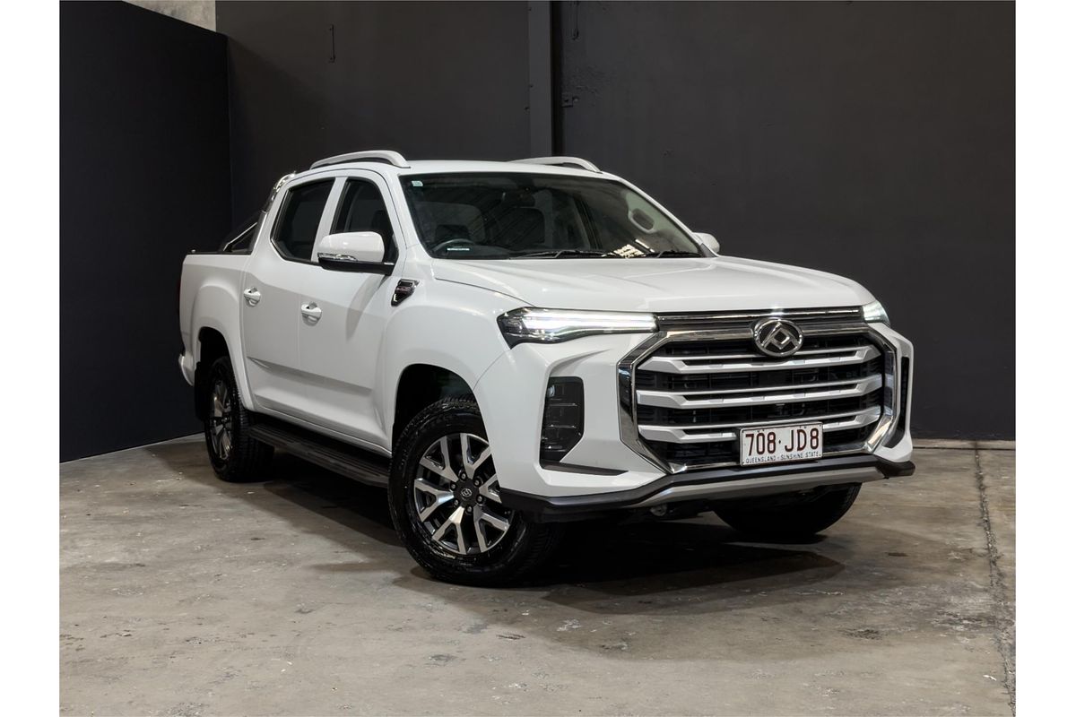 2023 LDV T60 Max PRO SK8C 4X4