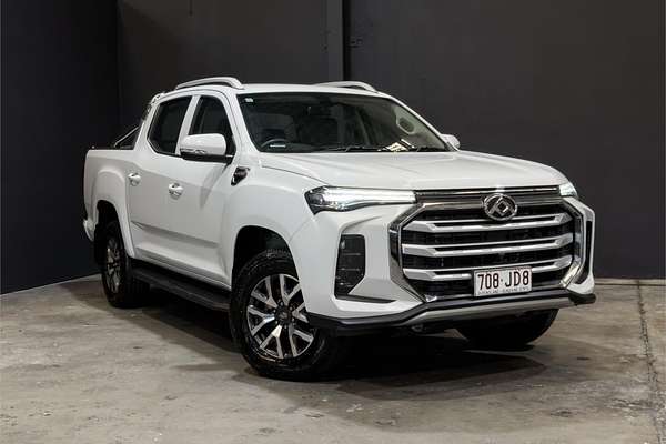 2023 LDV T60 Max PRO SK8C 4X4