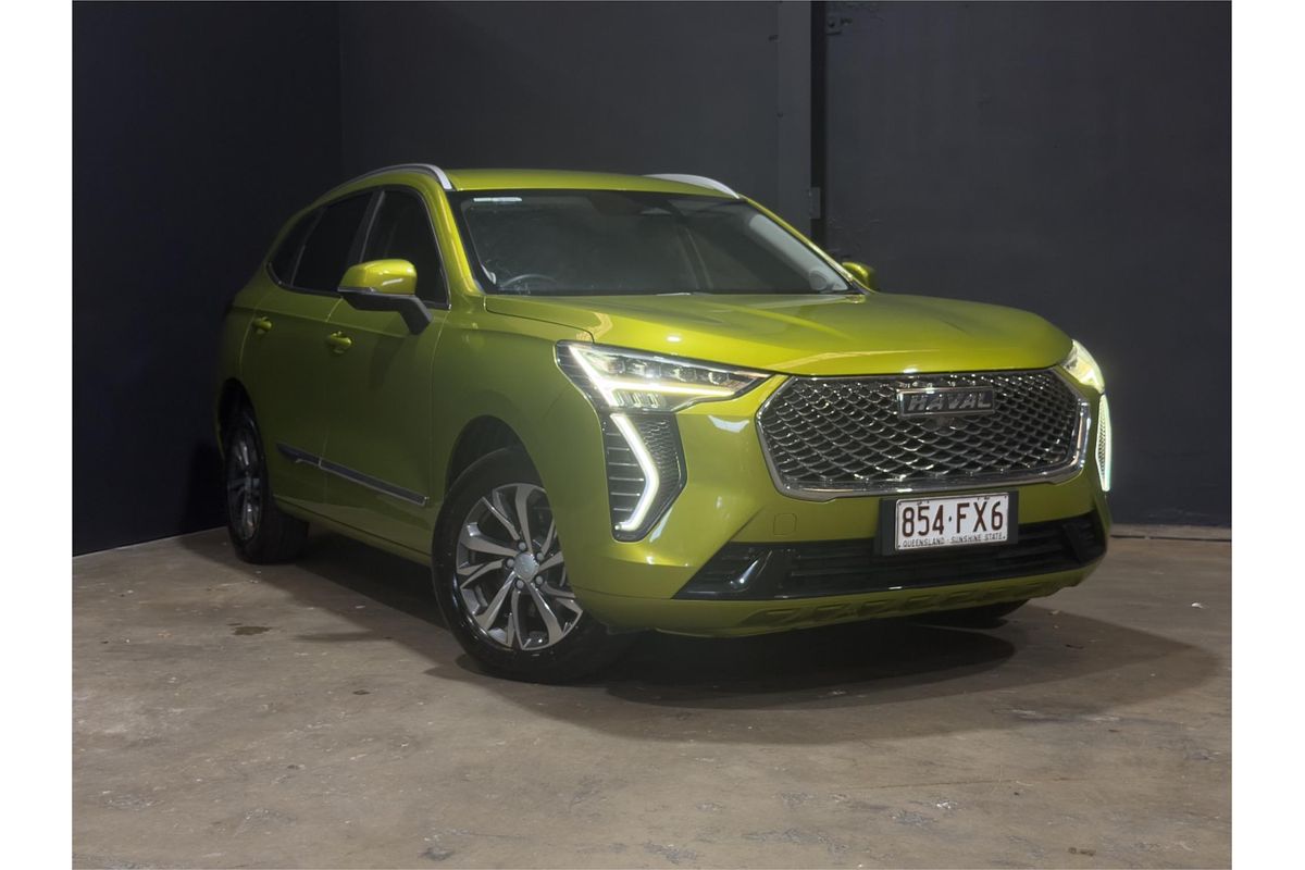 2022 GWM Haval Jolion ULTRA A01