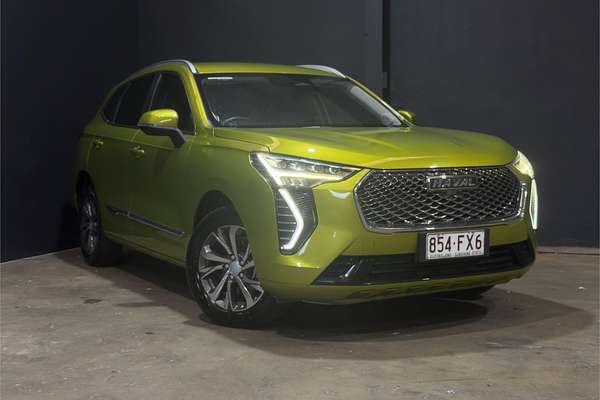 2022 GWM Haval Jolion ULTRA A01