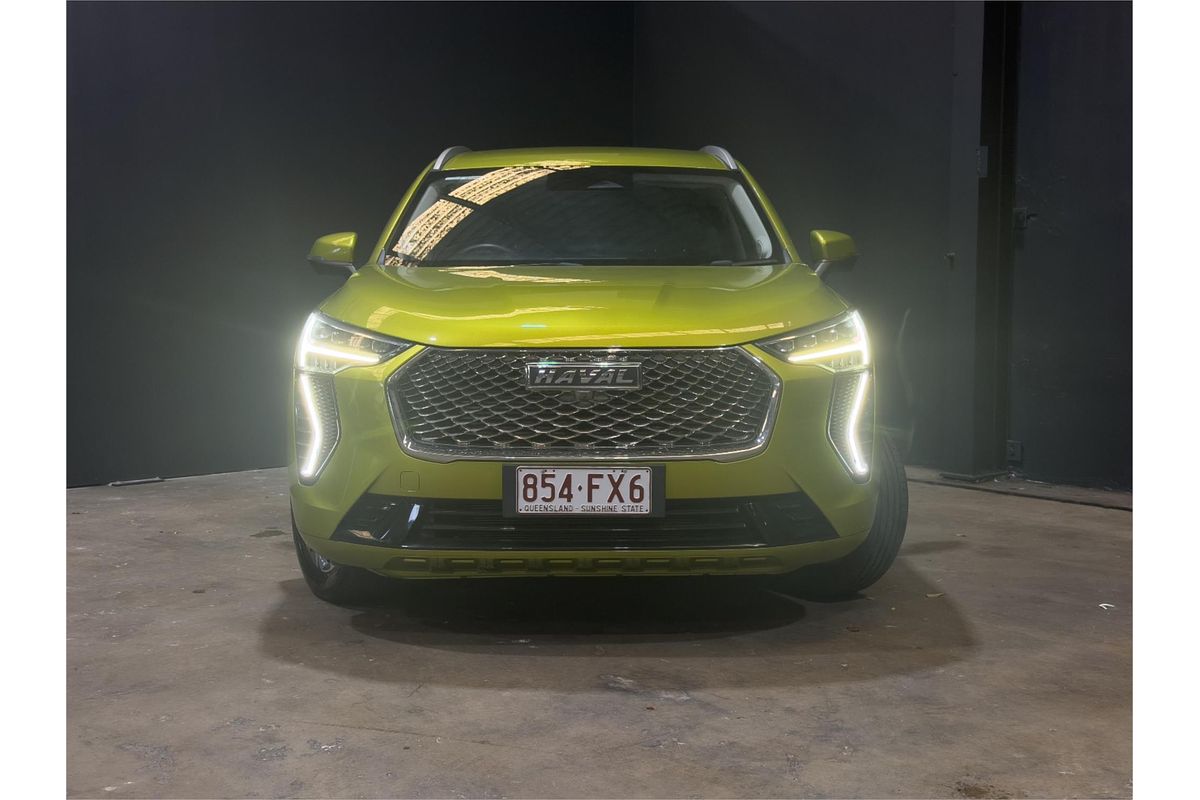 2022 GWM Haval Jolion ULTRA A01