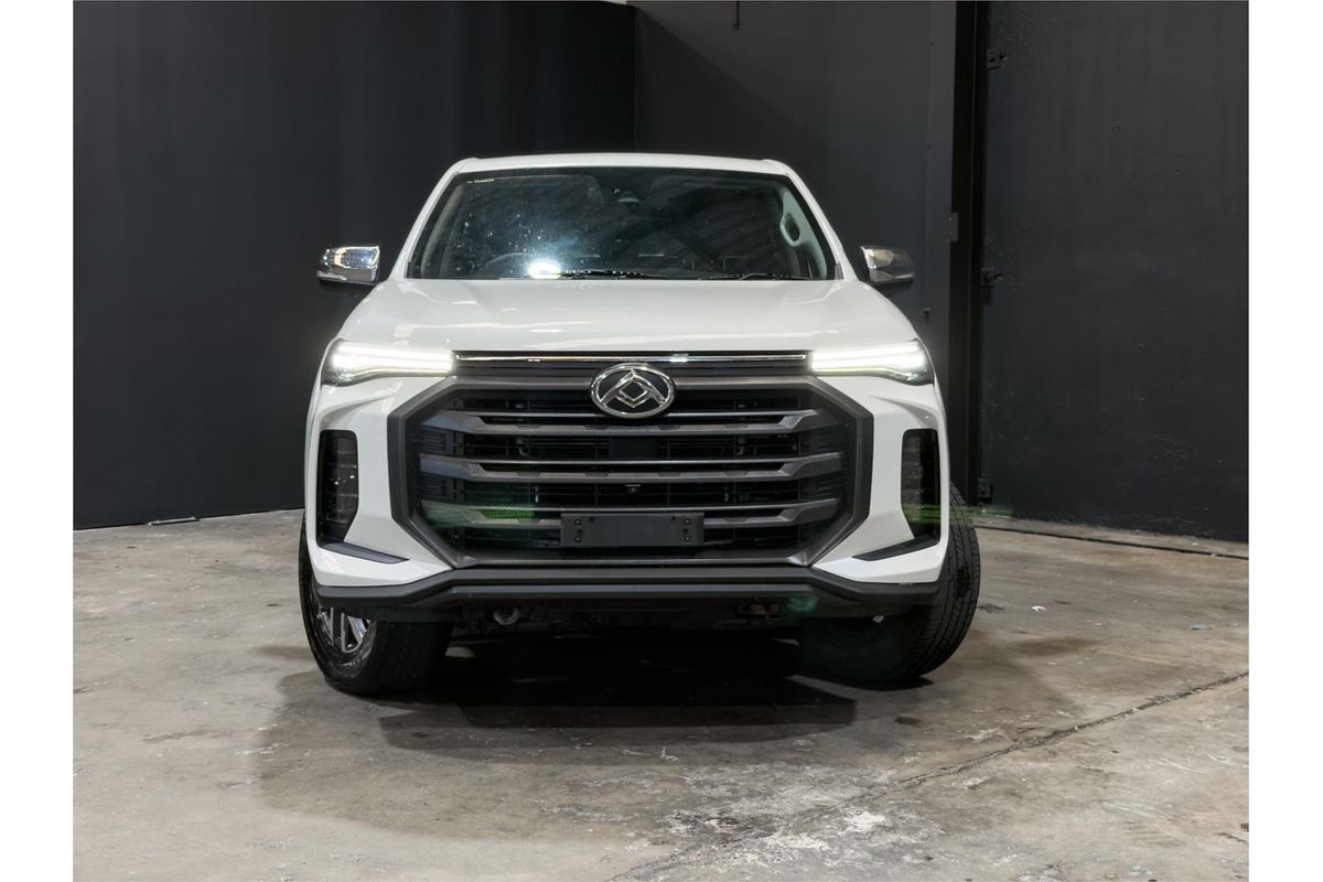 2022 LDV T60 Max LUXE SK8C 4X4