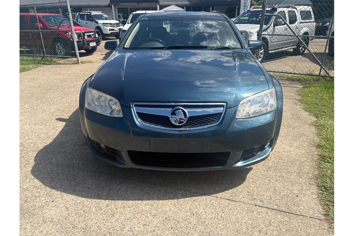 2011 Holden Berlina VE Series II