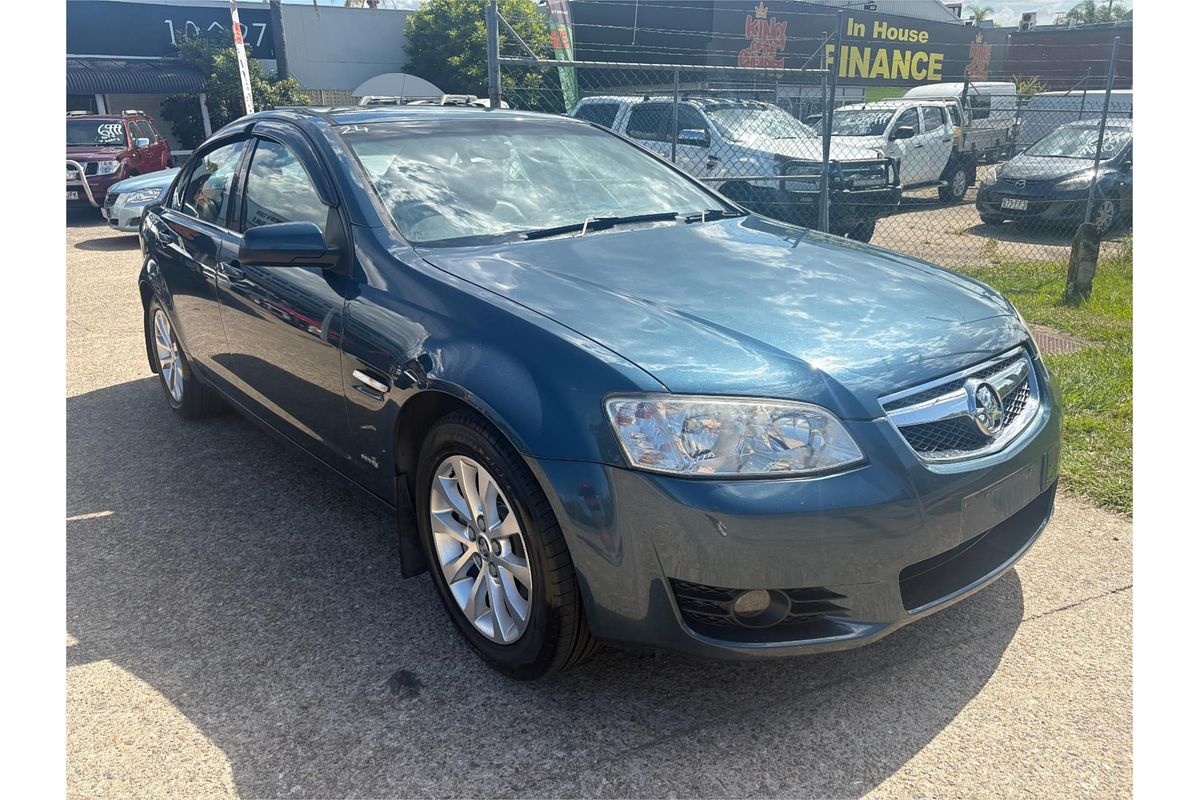 2011 Holden Berlina VE Series II