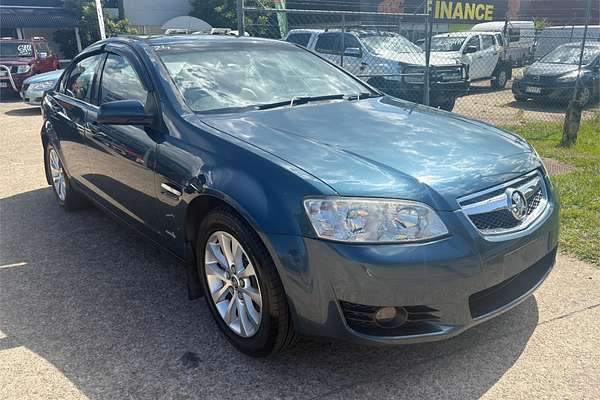 2011 Holden Berlina VE Series II