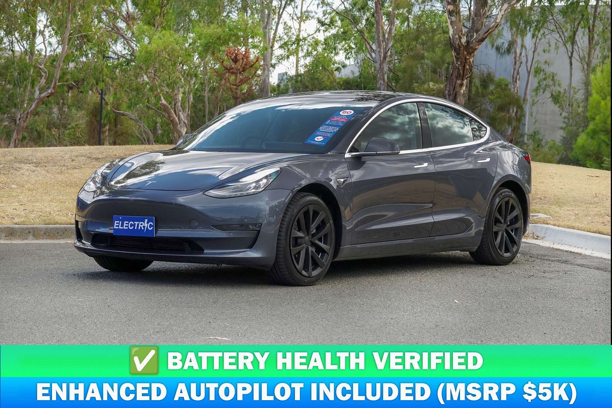 2019 Tesla Model 3 Performance